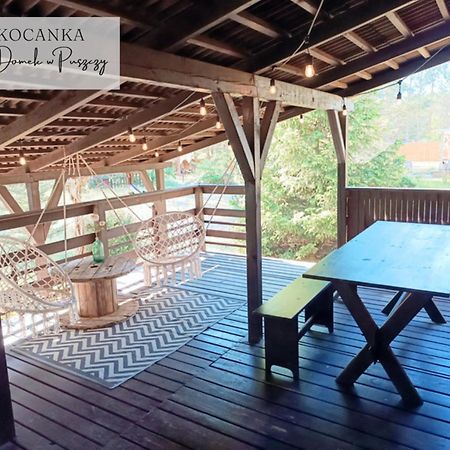 Domek W Puszczy ,,Kocanka" Mezyk Εξωτερικό φωτογραφία