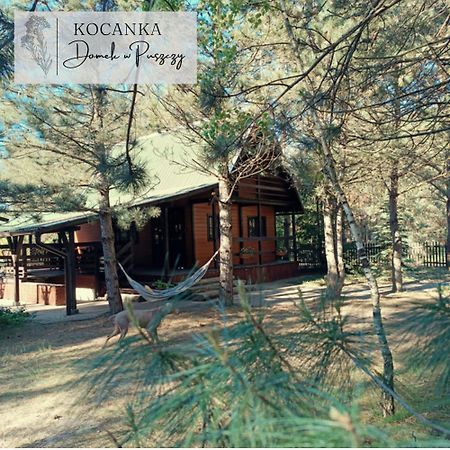 Domek W Puszczy ,,Kocanka" Mezyk Εξωτερικό φωτογραφία