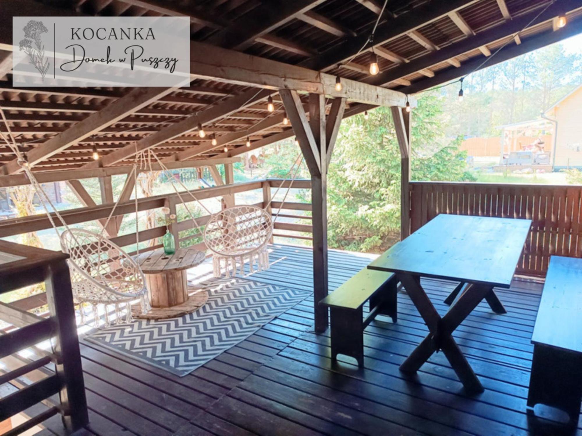 Domek W Puszczy ,,Kocanka" Mezyk Εξωτερικό φωτογραφία